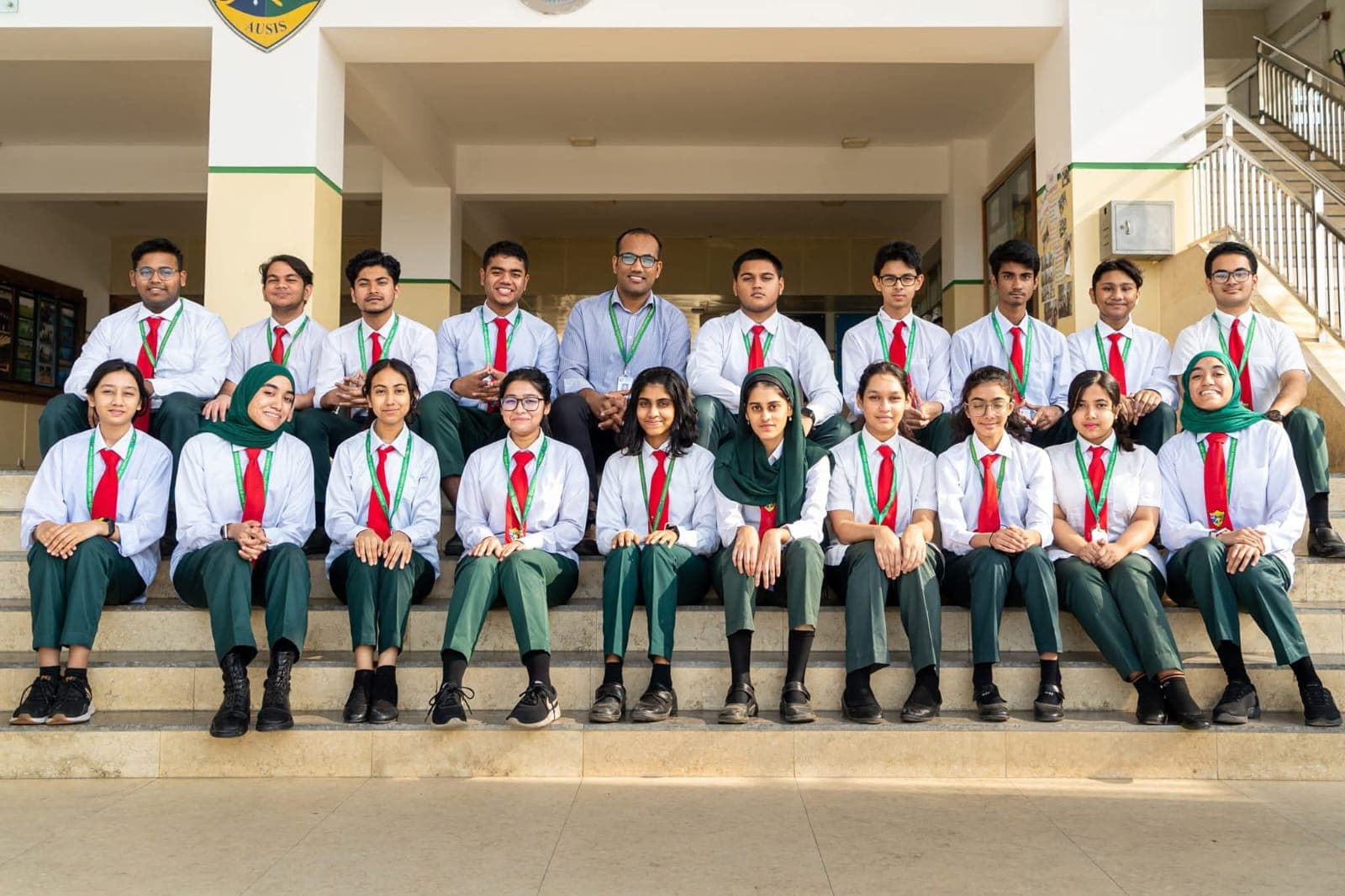 Shoriful Hoque Piash - Executive Educational Leadership
